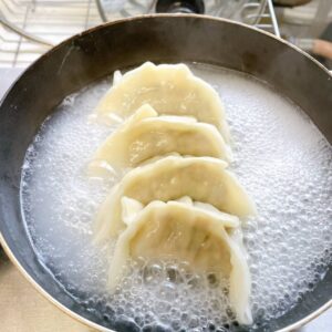 餃子　手作り6