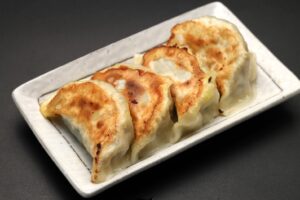 餃子　手づくり5