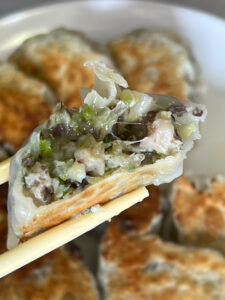 富士湧水ポーク餃子